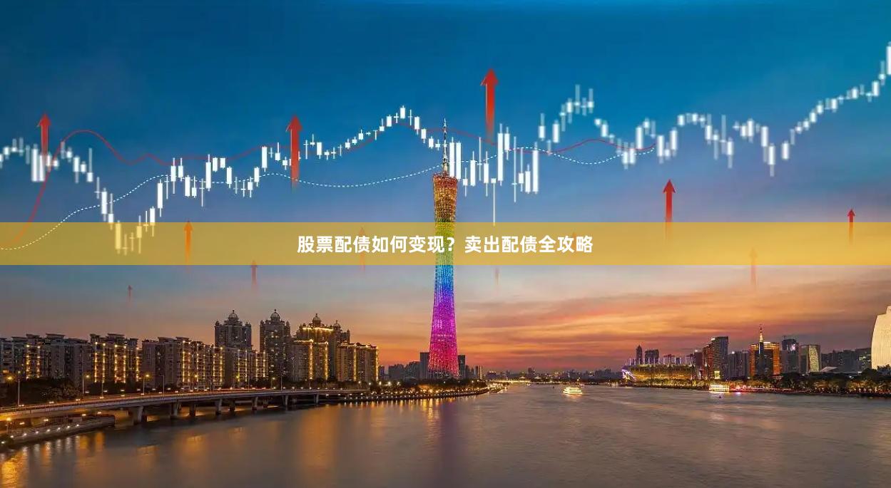 股票配債如何變現(xiàn)？賣出配債全攻略
